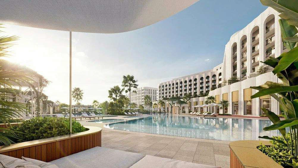 Комлекс MANTERA SEAVIEW RESIDENCE