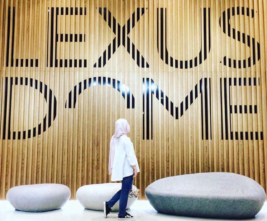Шоурум LEXUS DOME