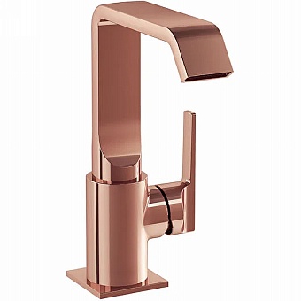 Смеситель для раковины Vitra Suit A4261629 Медь