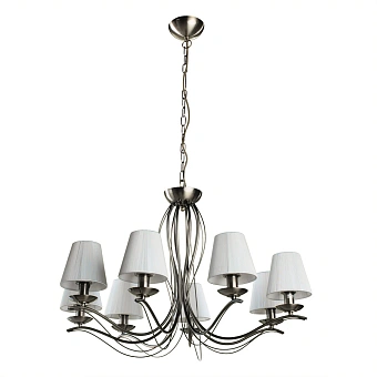 Подвесная люстра Arte Lamp DOMAIN A9521LM-8AB