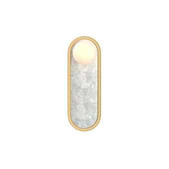Настенный светильник (бра) Maytoni MOD473WL-L20BSK