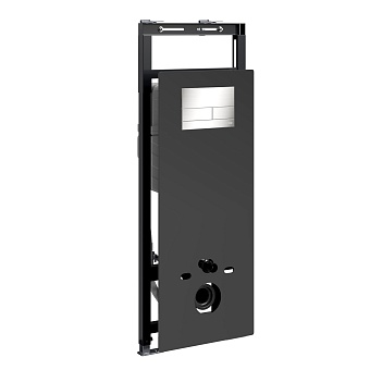 Salm 27TLT.010.ME.BL.BN04 Система инсталляции для унитазов