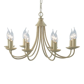 Подвесная люстра Arte Lamp SELECTION A6310LM-8WG