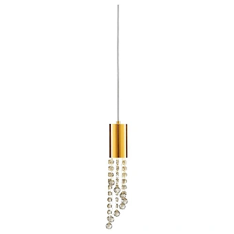 Подвесной светильник Arte Lamp FLARE A3855SP-1GO