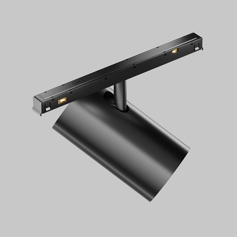 Трековый светильник Maytoni Technical TR243-12W3K-B