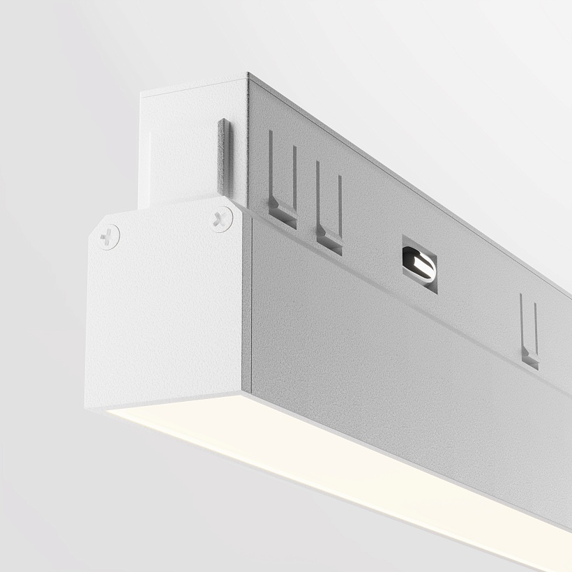 Трековый светильник Maytoni Technical TR030-4-24WTW-DSZ-W