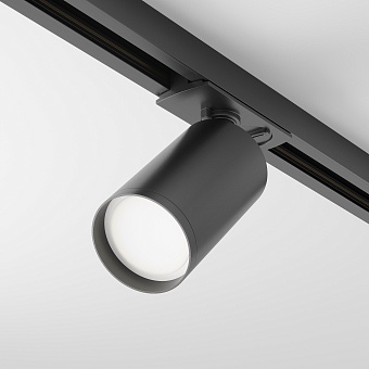 Трековый светильник Maytoni Technical TR020-1-GU10-B
