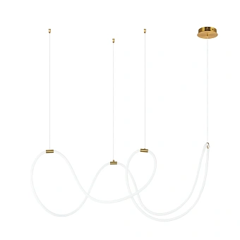 Подвесной светильник Arte Lamp KLIMT A2850SP-80PB