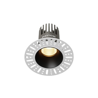 Встраиваемый светильник Technical DL119-10W-2.7K-TRS-B