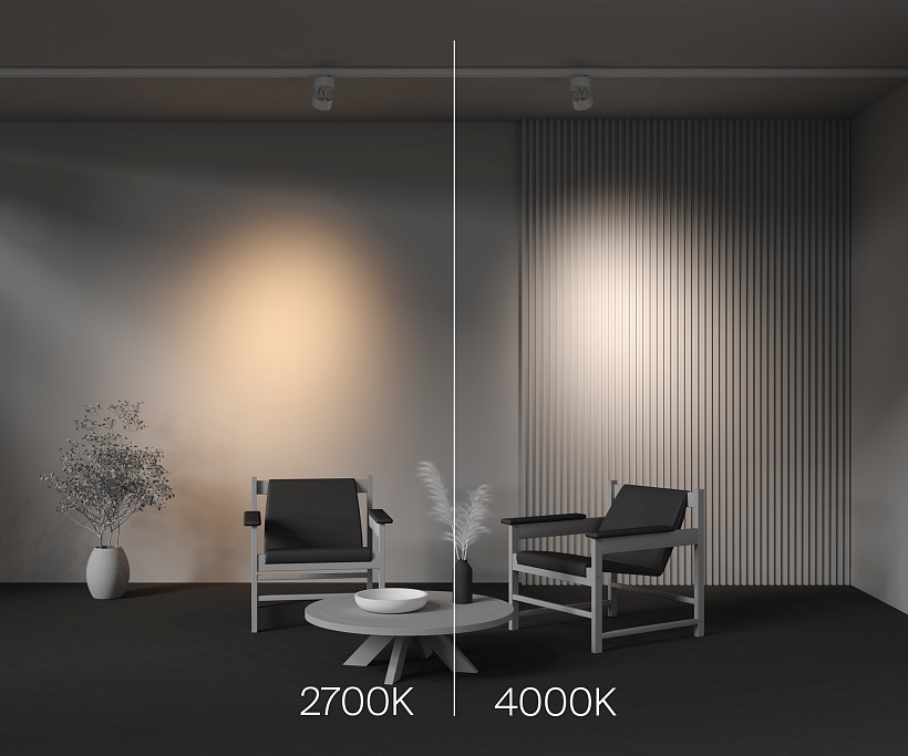 Трековый светильник Maytoni Technical TR199-3-15W2.7K-M-W