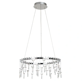 Подвесная люстра Divinare ROTONDO 1019/02 SP-46