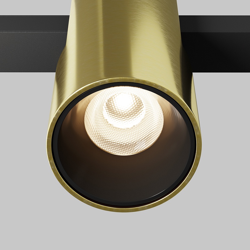 Трековый светильник Maytoni Technical TR122-2-7W3K-BS