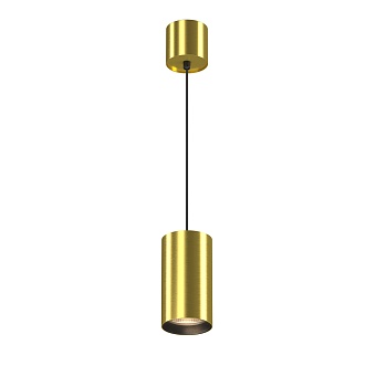 Подвесной светильник Maytoni P100PL-20W3K-BS