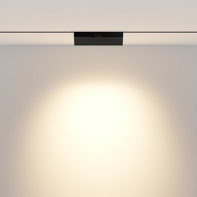 Трековый светильник Maytoni Technical TR033-4-12WTW-M-DSZ-B