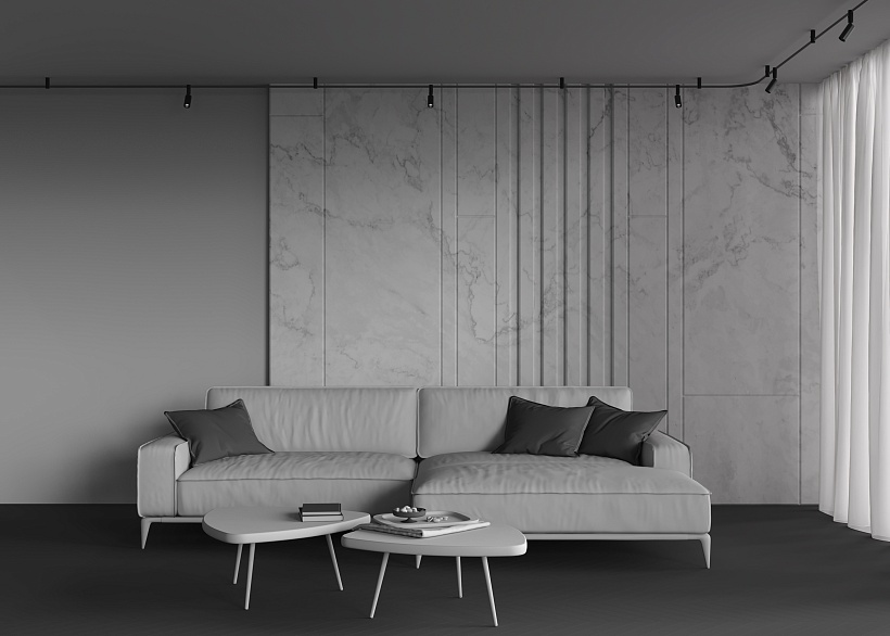 Трековый светильник Maytoni Technical TR201-1-5W3K-M-B