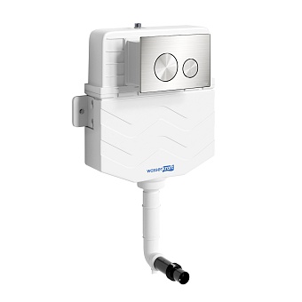Aller 10TLT.031.ME.BN02 Встраиваемый смывной бачок