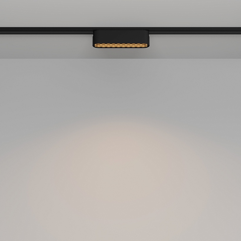 Трековый светильник Maytoni Technical TR084-1-6W3K-B