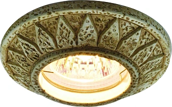 Точечный встраиваемый светильник Arte Lamp CRATERE A5253PL-1WC