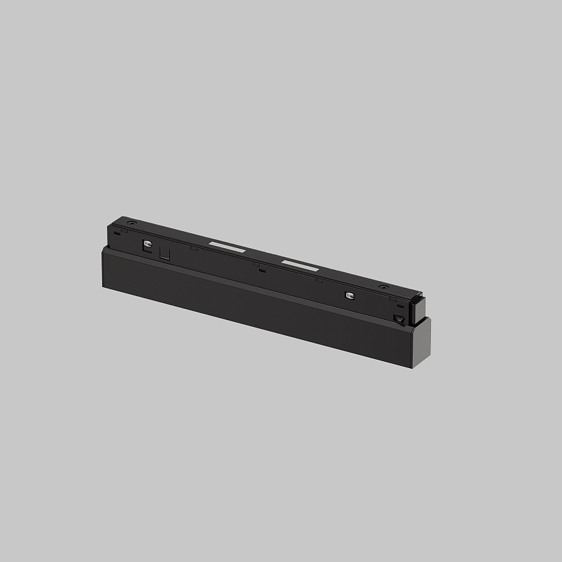 Трековый светильник Maytoni Technical TR106-2-12W4K-B
