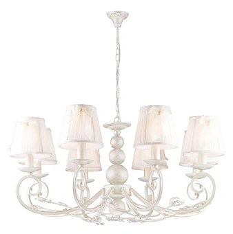 Подвесная люстра Arte Lamp JAGGLER A2052LM-8WG