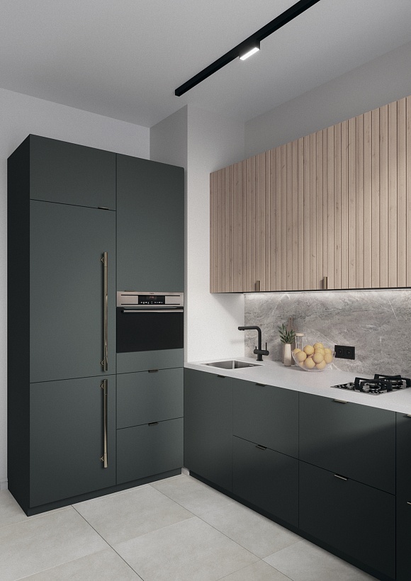 Трековый светильник Maytoni Technical TR075-2-10W3K-B