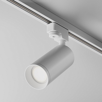 Трековый светильник Maytoni Technical TR004-1-GU10-W