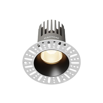 Встраиваемый светильник Technical DL121-15W-3K-TRS-B