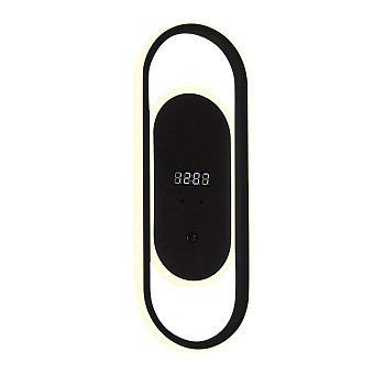 4690-1W, настенный светильник, D60xW150xH400, LEDx26W, 1370LM, 4000K, included