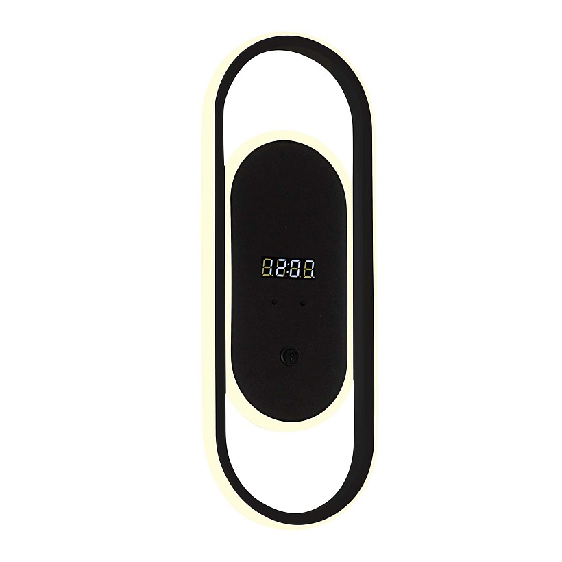 4690-1W, настенный светильник, D60xW150xH400, LEDx26W, 1370LM, 4000K, included