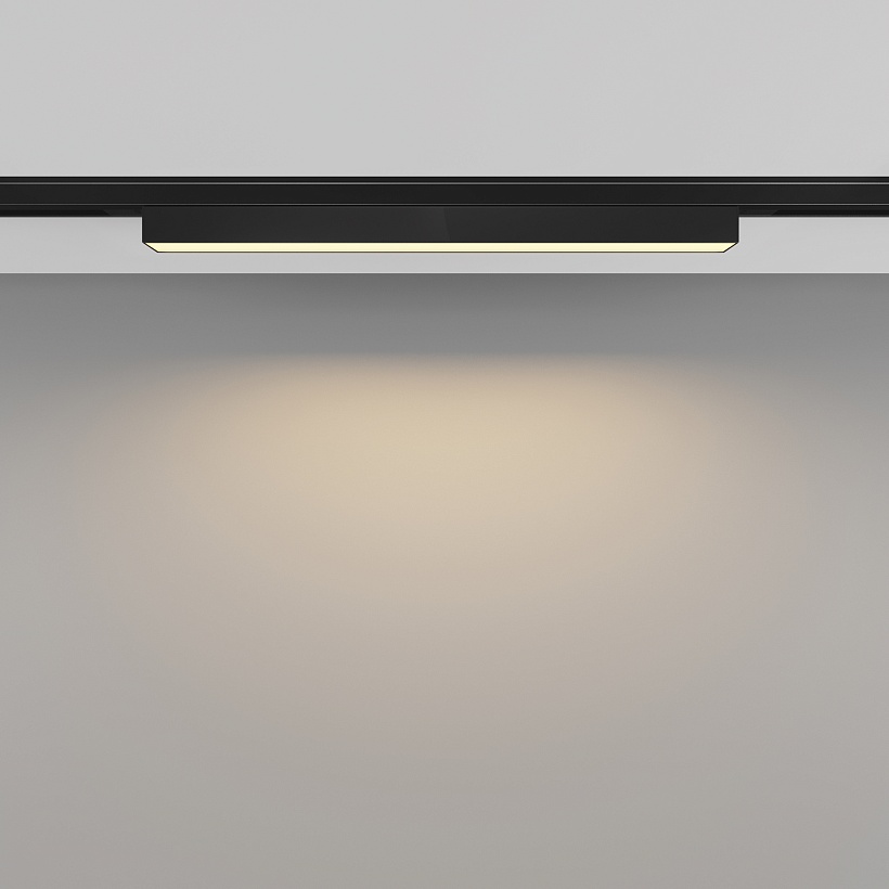 Трековый светильник Maytoni Technical TR192-1-8W2.7K-B