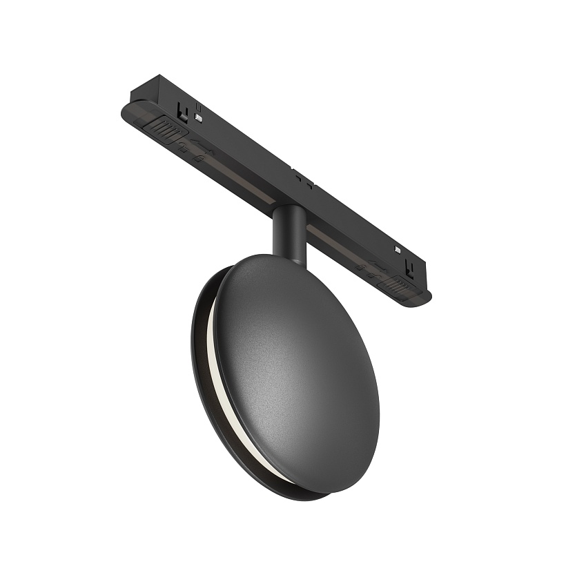 Трековый светильник Maytoni Technical TR090-2-6W4K-B