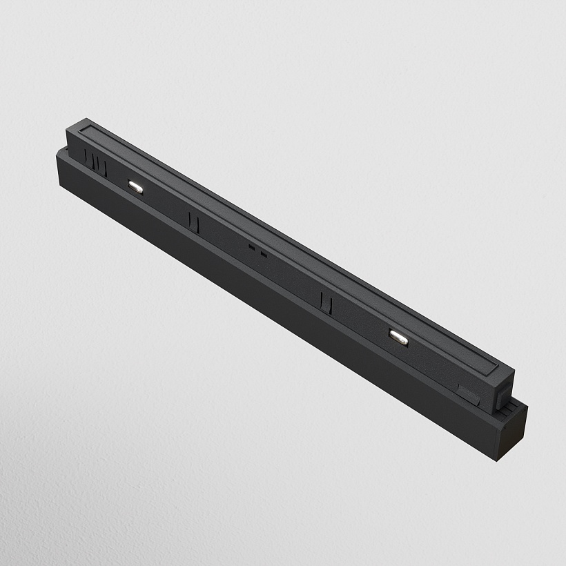 Трековый светильник Maytoni Technical TR031-4-18W3K-S-DS-B