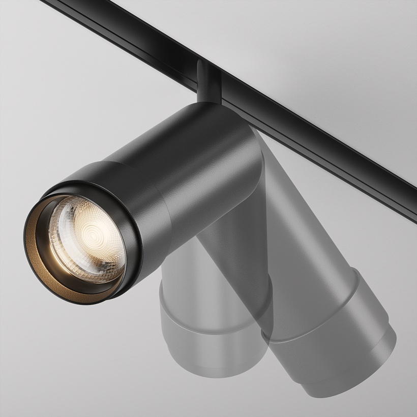 Трековый светильник Maytoni Technical TR211-1-12W3K-Z-B