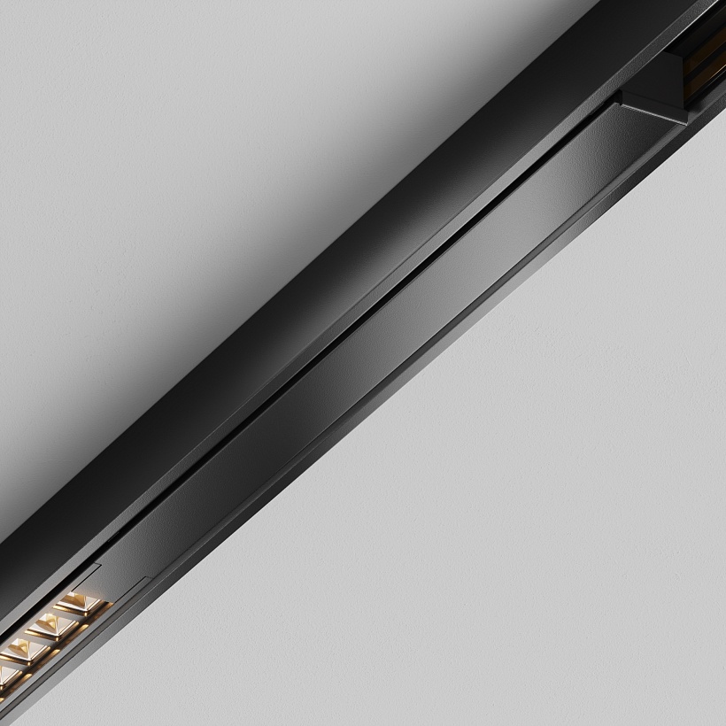 Трековый светильник Maytoni Technical TR241-4-12WTW-DSZ-B