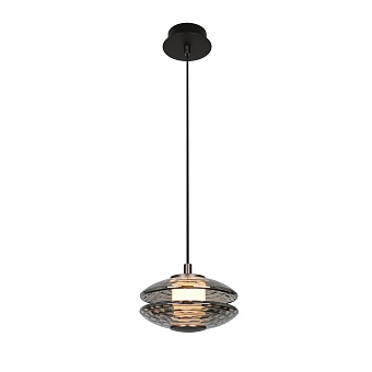 4642-1P, подвес, D150xH245/1445, LEDx6W, 630LM, 4000K, included