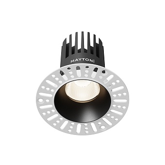 Встраиваемый светильник Technical DL121-15W-4K-TRS-B