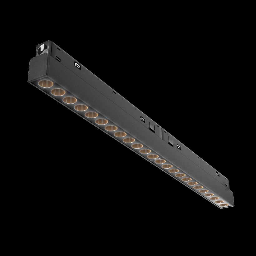 Трековый светильник Maytoni Technical TR031-4-24WTW-DD-B