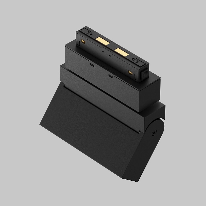 Трековый светильник Maytoni Technical TR077-2-10W3K-B