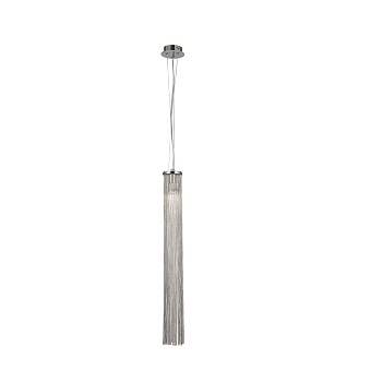 2848-1P, подвес, D100xH680/1700, 1xGU10x40W, excluded