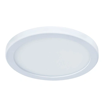 Встраиваемый светильник Arte Lamp MESURA A7973PL-1WH
