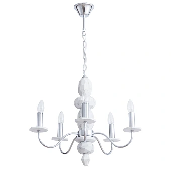 Подвесная люстра Arte Lamp LITIZIA A6062LM-5WH