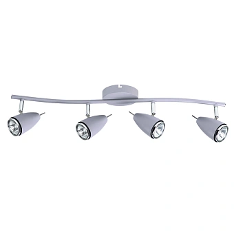 Спот Arte Lamp REGISTA A1966PL-4GY