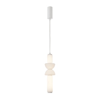 4457-1P, подвес, D120xH690/1080, LEDx24W, 3120LM, 4000K, included