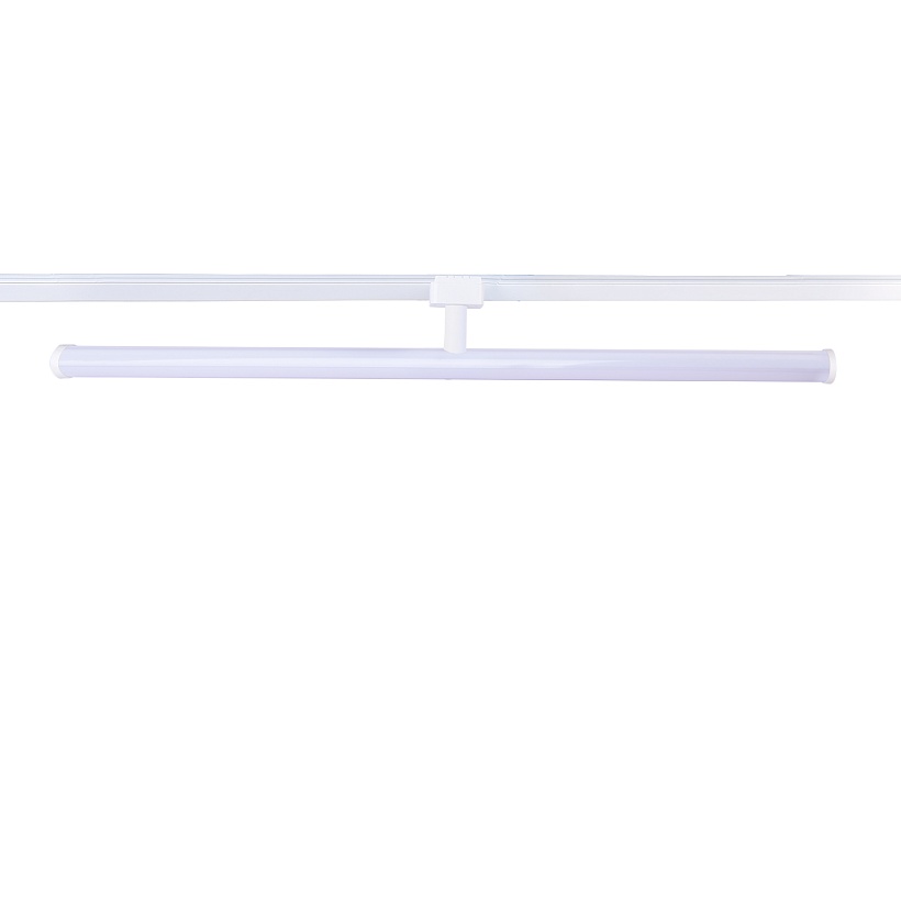 4158-2U, потолочный светильник, L604xW28xH82, LEDx10W, 42V, угол рассеивания: 120°, 1250LM, 3000-6000K, IP20, included