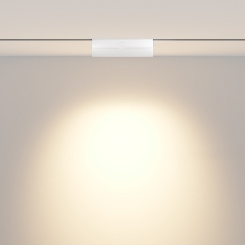 Трековый светильник Maytoni Technical TR033-4-12WTW-M-DSZ-W