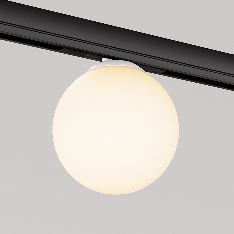 Трековый светильник Maytoni Technical TR185-1-3W2.7K-B