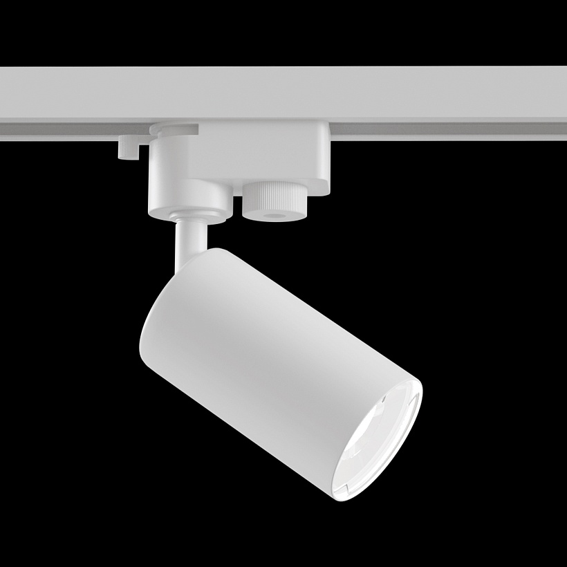 Трековый светильник Maytoni Technical TR002-1-GU10-W