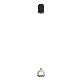 4291-1P, подвес, D85xH1500/1674, LEDx7W, 550LM, 4000K, included