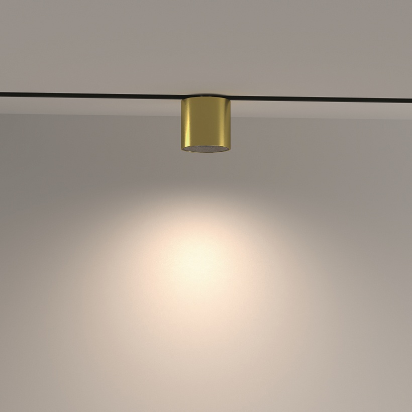 Трековый светильник Maytoni Technical TR132-4-7W-DS-BS