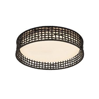 4750-4C, Потолочный светильник, D430xH100, LEDx25W, 1300LM, 3000/4000/6000K, included, remote control